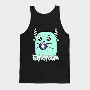 Ethereum Tank Top